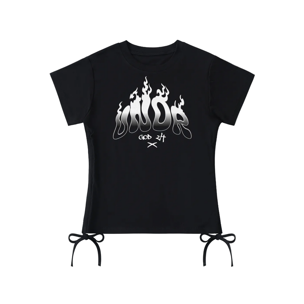 Undr Gods Drawstring Tee