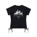 Undr Gods Drawstring Tee