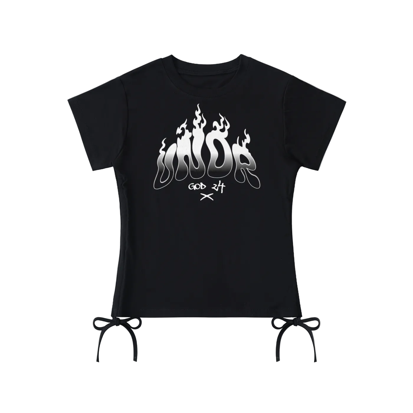 Undr Gods Drawstring Tee