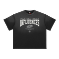 Undr Gods Faded Raw Edge Tee
