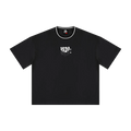Undr God Unisex Boxy Ribbed Tee